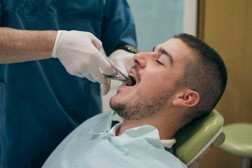 Wisdom Teeth Removal At Muldoon Dental Arts