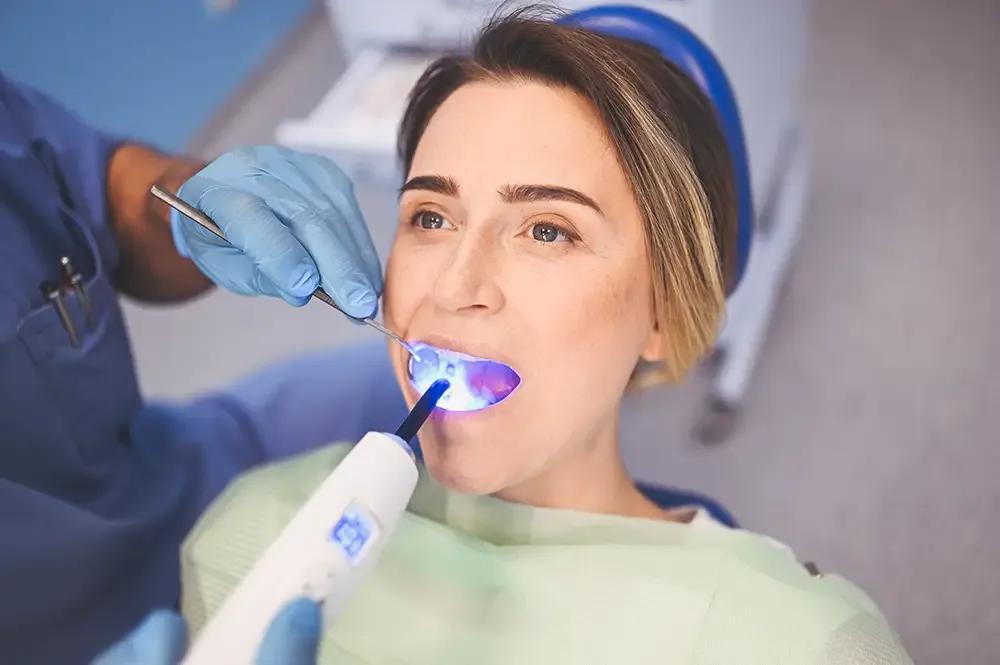 Alternatives to Fillings