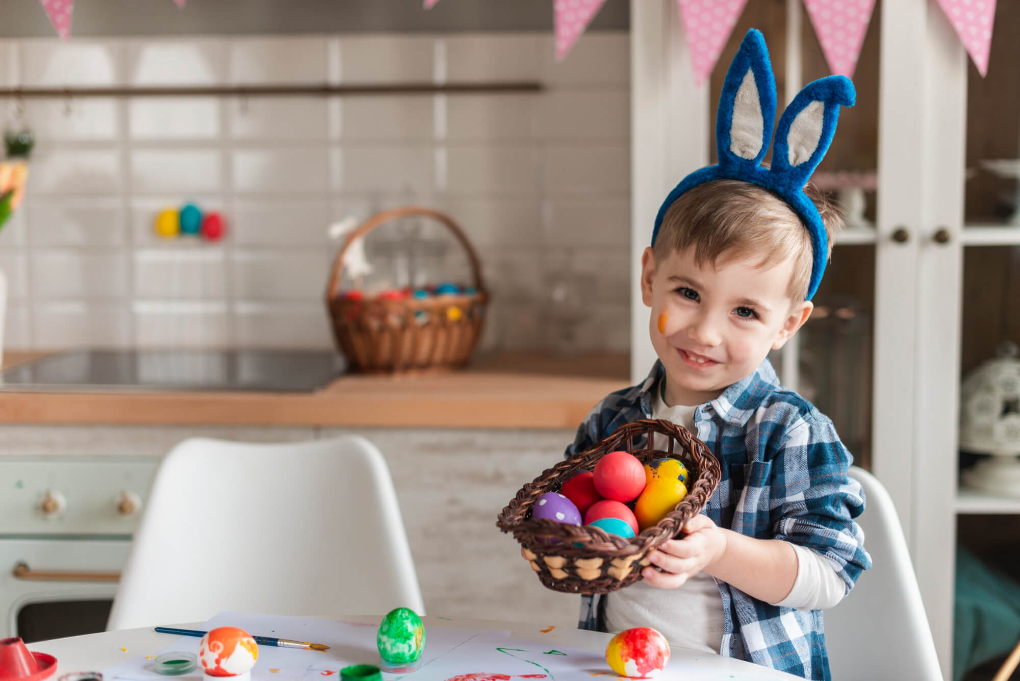 Oral Health Your Lucky Charm this Easter at Alaska Dental Arts Muldoon