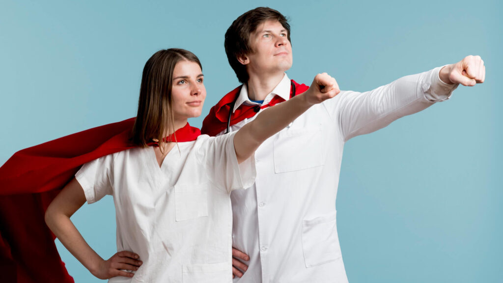 Heroes of Dental Health Meet Your Dental Team At Alaska Dental Arts Muldoon