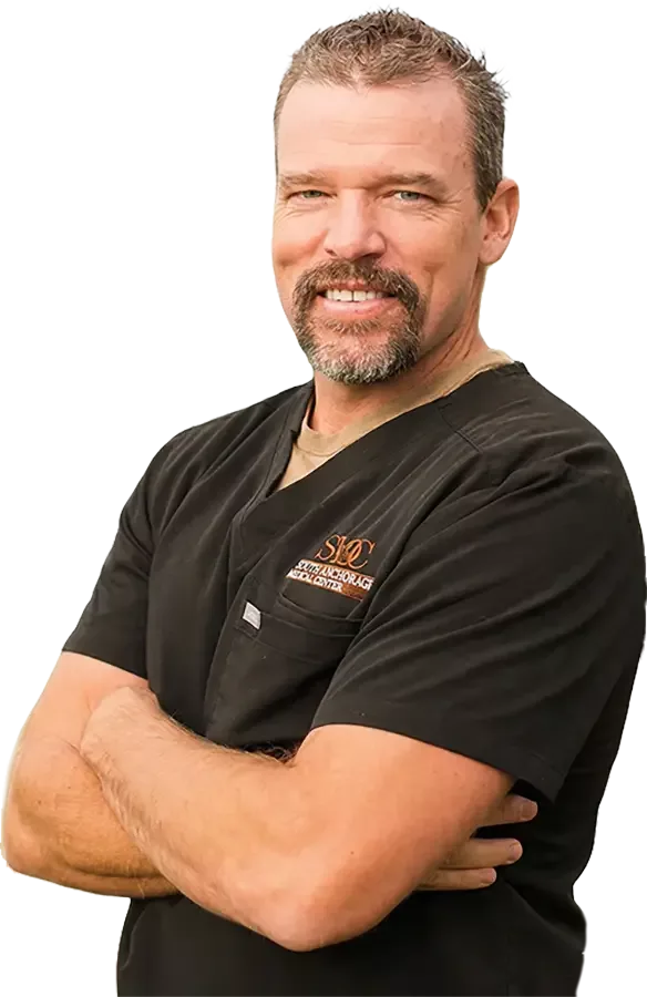 Meet Dr. Broc Brimhall, DMD