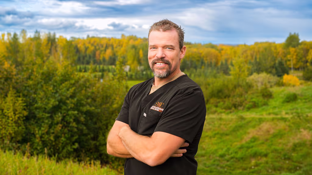 Meet Dr. Broc Brimhall, DMD