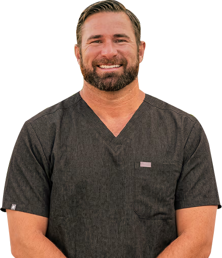 Meet Dr. Chad Curtis, DDS