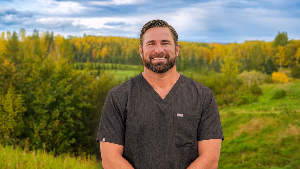 Dr. Broc Brimhall, DMD at South Anchorage Dental Center