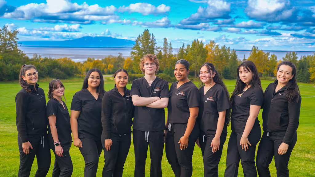 Muldoon Dental Arts Team