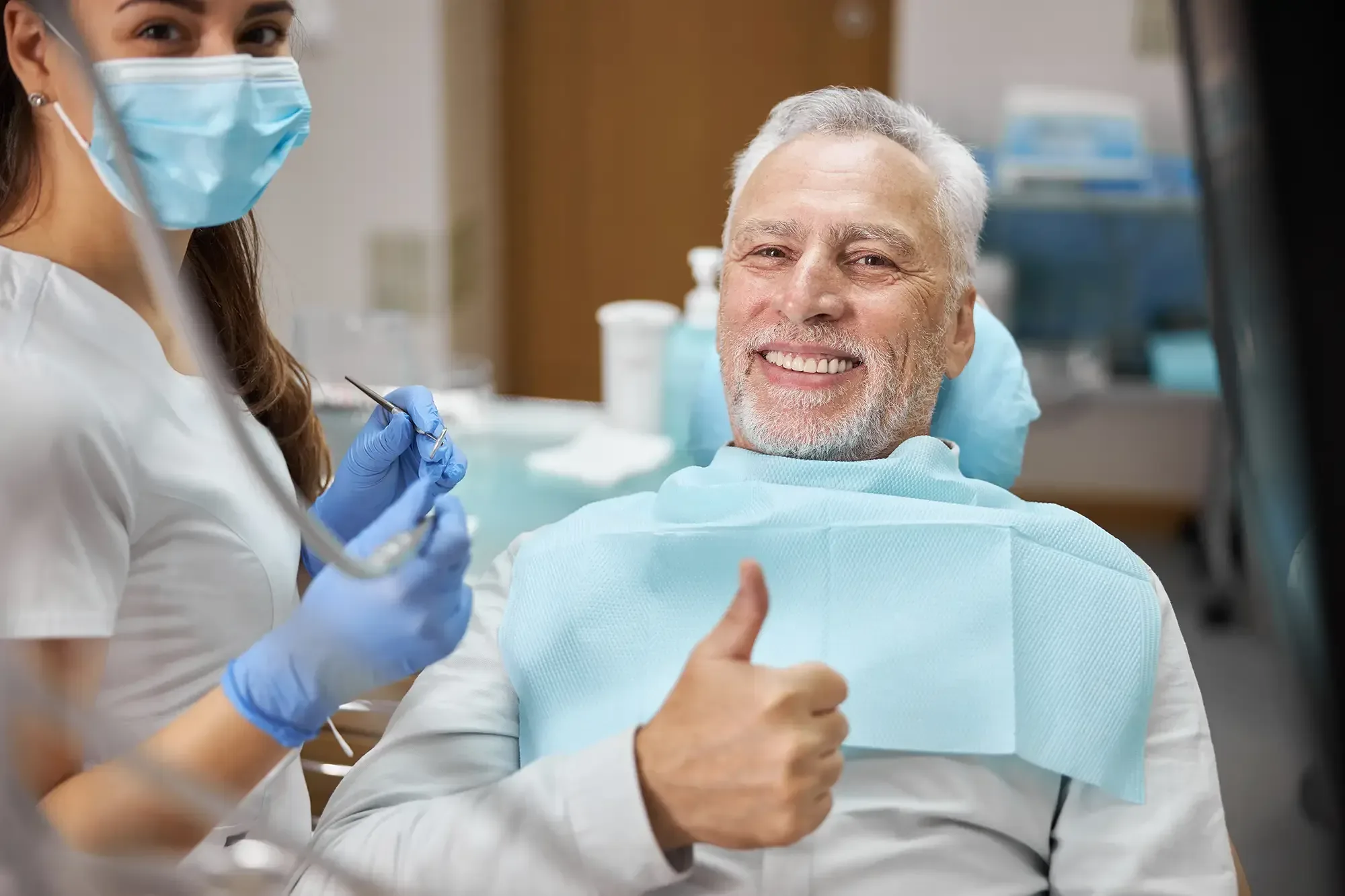 This Is Why Our Patient's Love Us