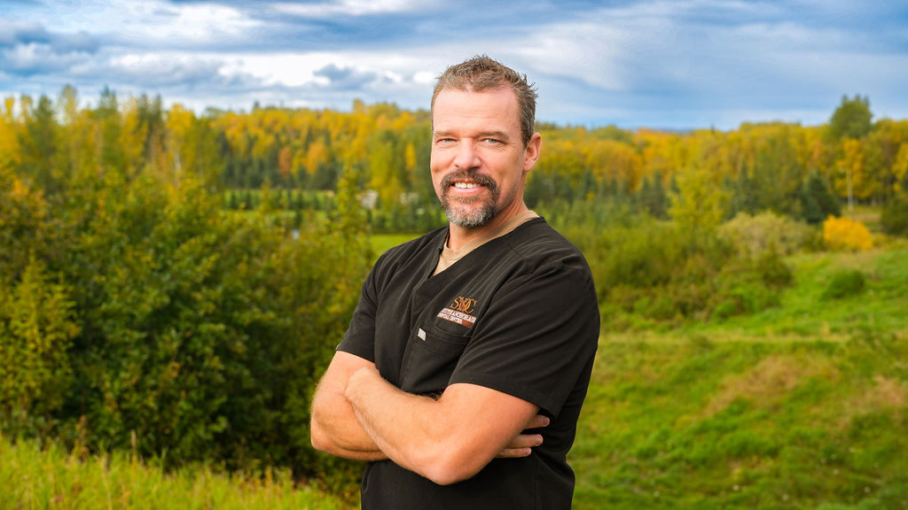 Dr. Chad Curtis, DDS