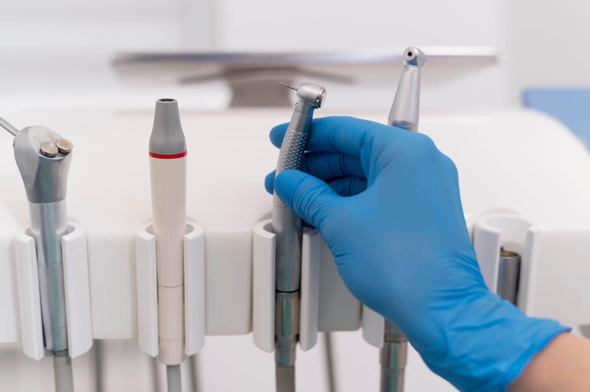 Types of Restorative Dentistry Procedures
