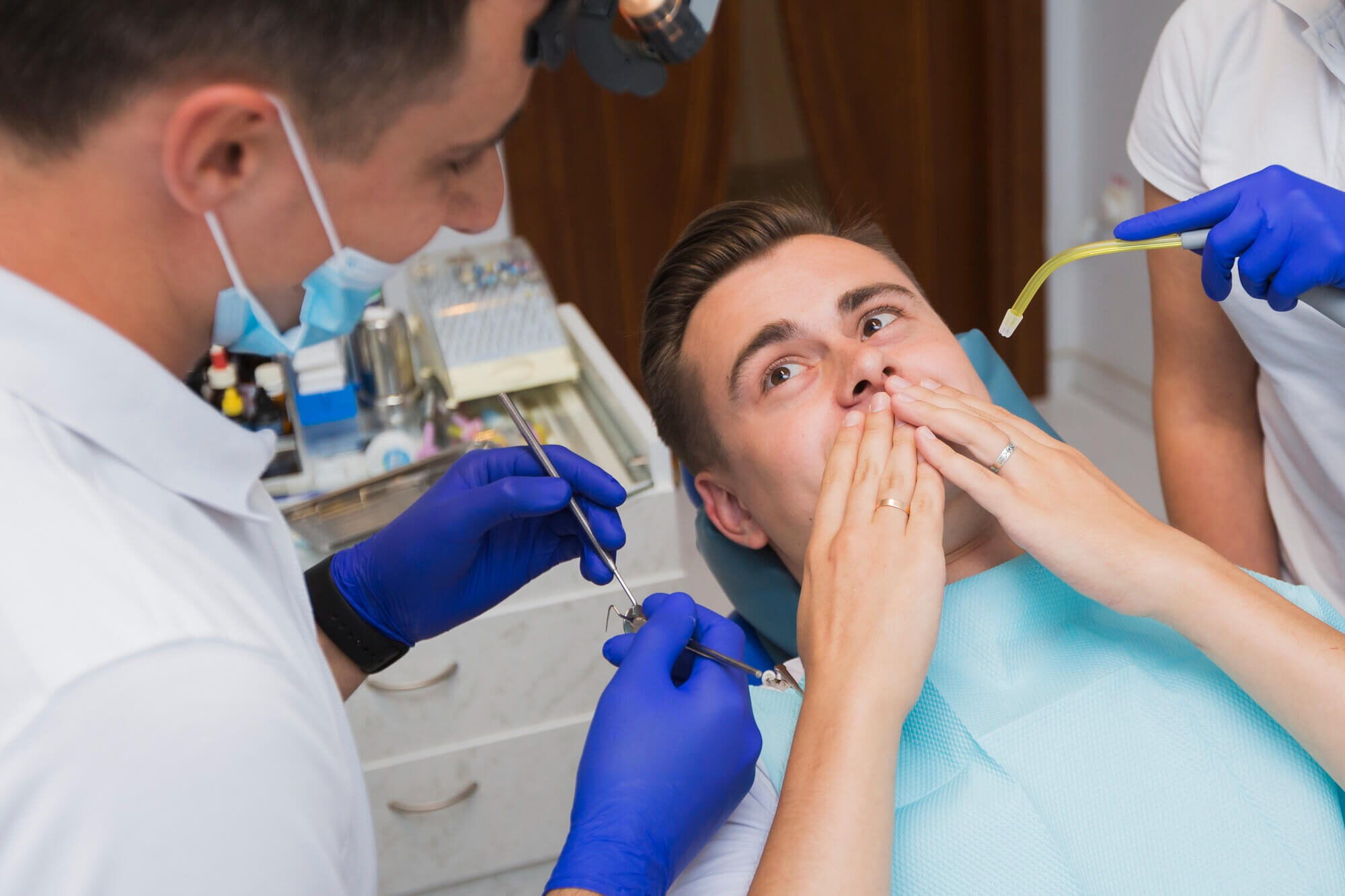 What to Do in a Dental Emergency