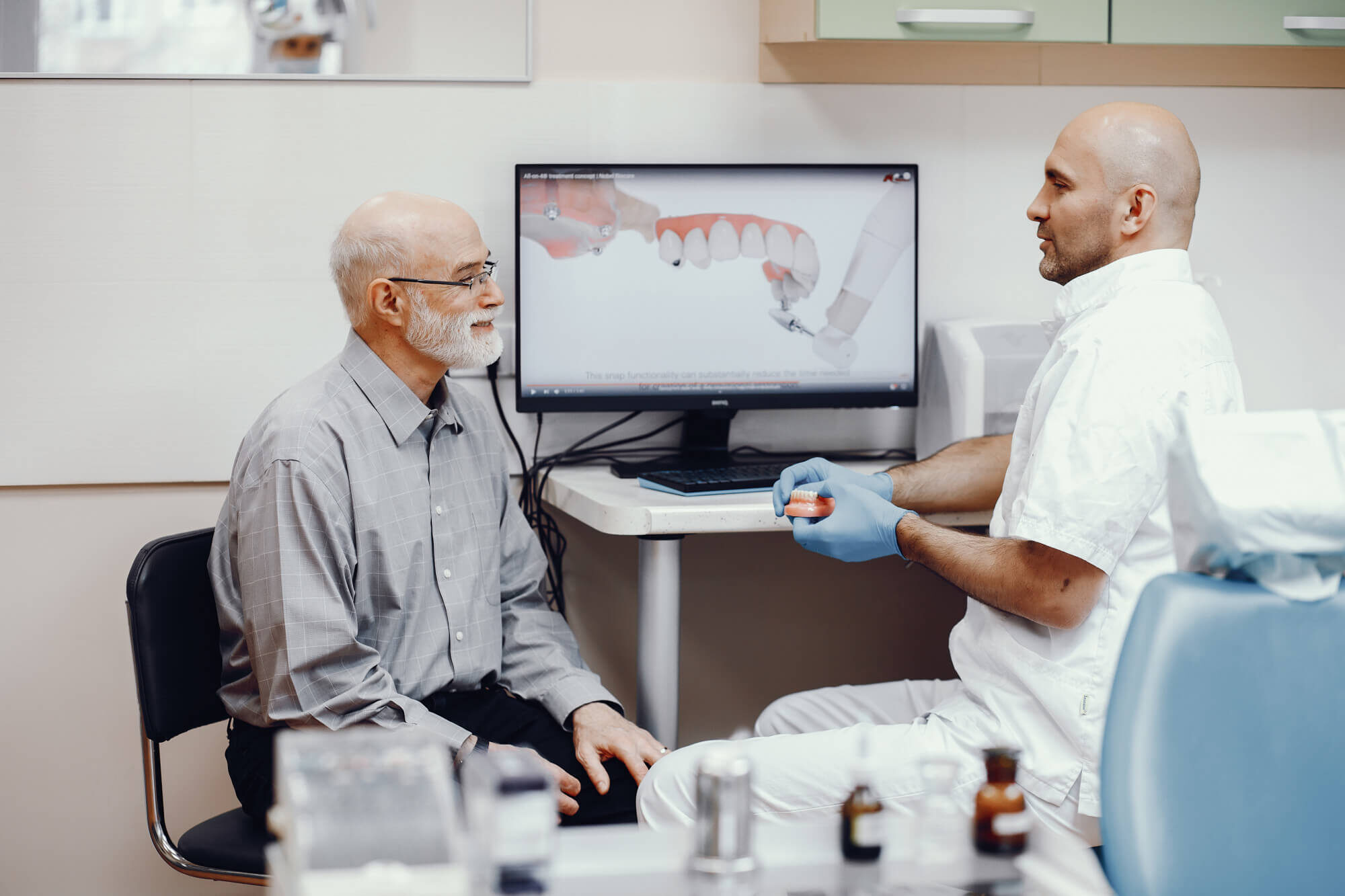 Get the Smile You Deserve with Dental Bridges in Anchorage, AK