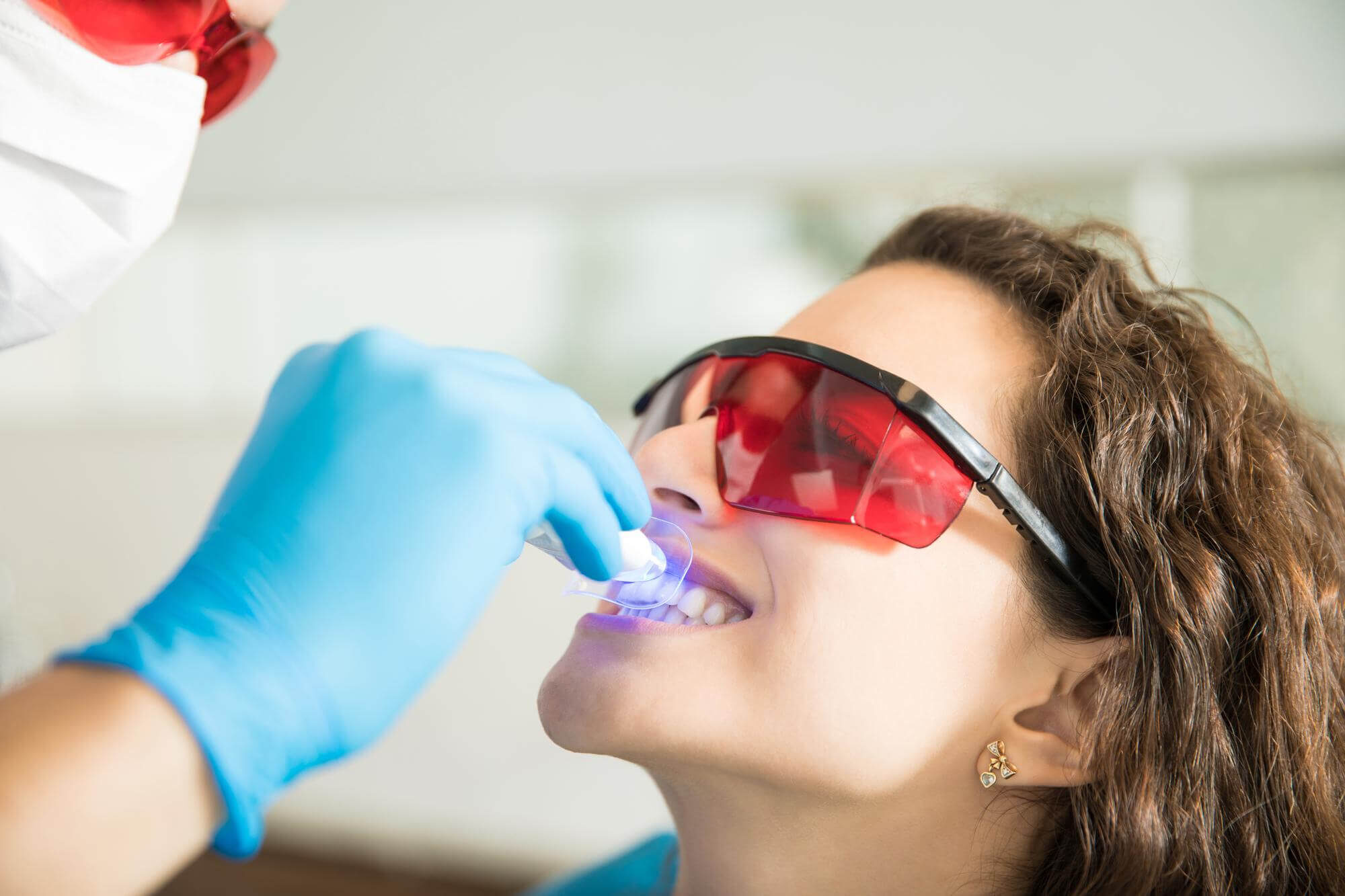 Teeth Whitening At Muldoon Dental Arts